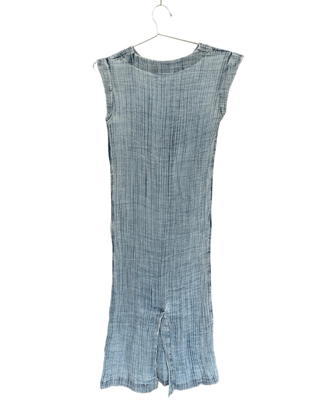 Faherty Dream Cotton Midi Dress Lightweight Coastal Casual Dress XS - Picture 4 of 8
